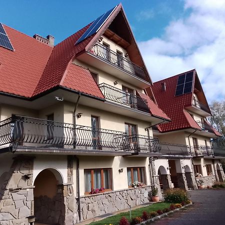 Dom Wypoczynkowy Podhalanka Bialka Tatrzanska Exterior foto