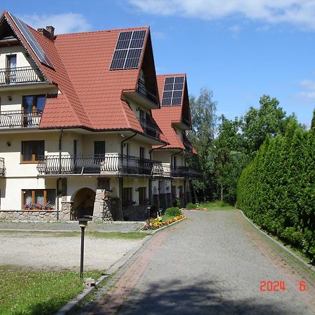 Dom Wypoczynkowy Podhalanka Bialka Tatrzanska Exterior foto