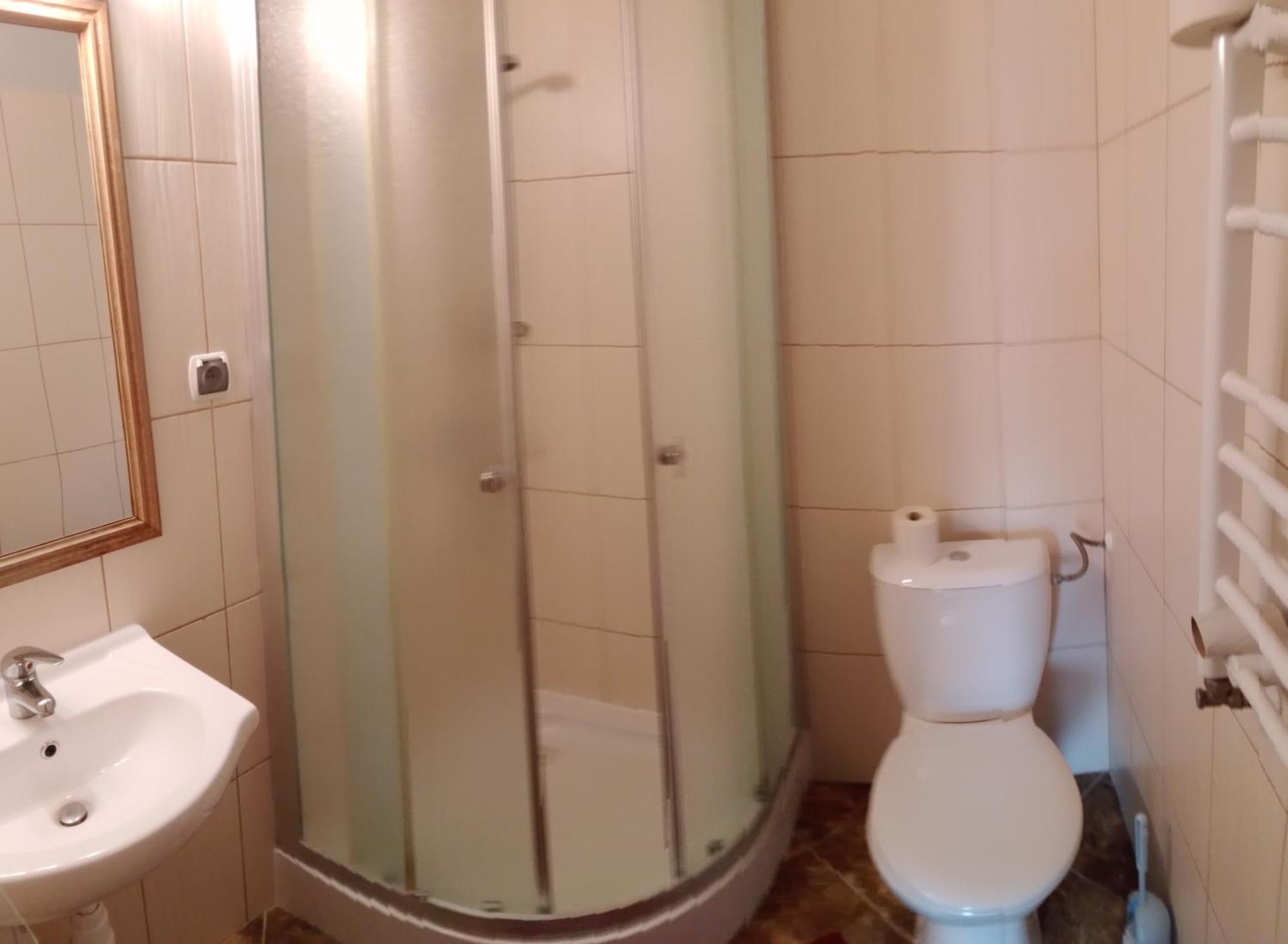 Dom Wypoczynkowy Podhalanka Bialka Tatrzanska Exterior foto