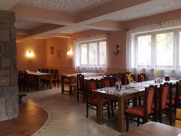 Dom Wypoczynkowy Podhalanka Bialka Tatrzanska Exterior foto